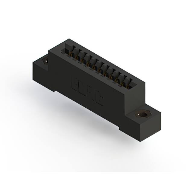 392-011-520-107 EDAC Inc.  Edgeboard Connectors